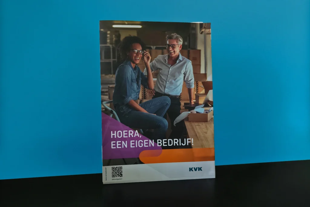 KVK inschrijving
