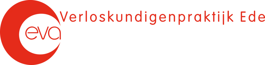 Logo verloskundigenpraktijk EVA
