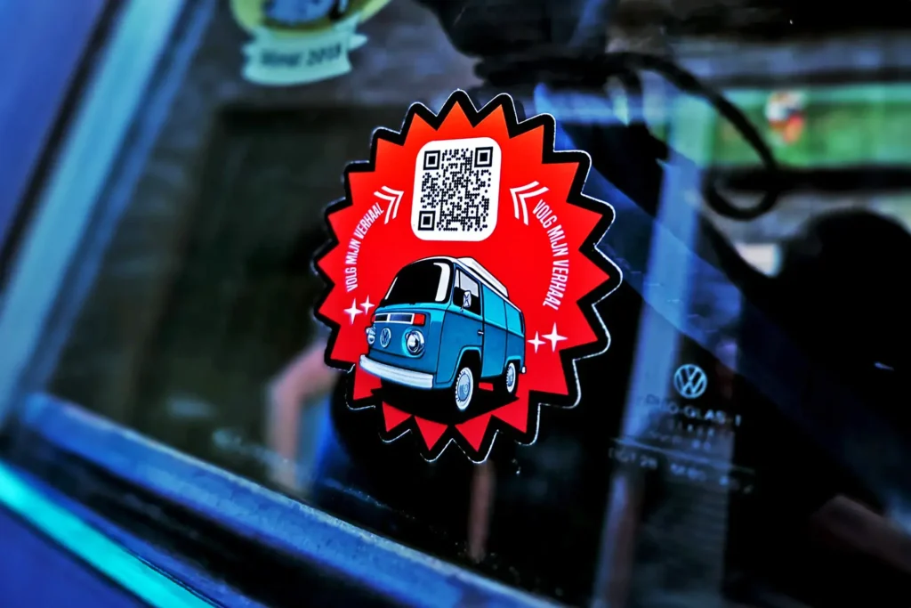 Sticker