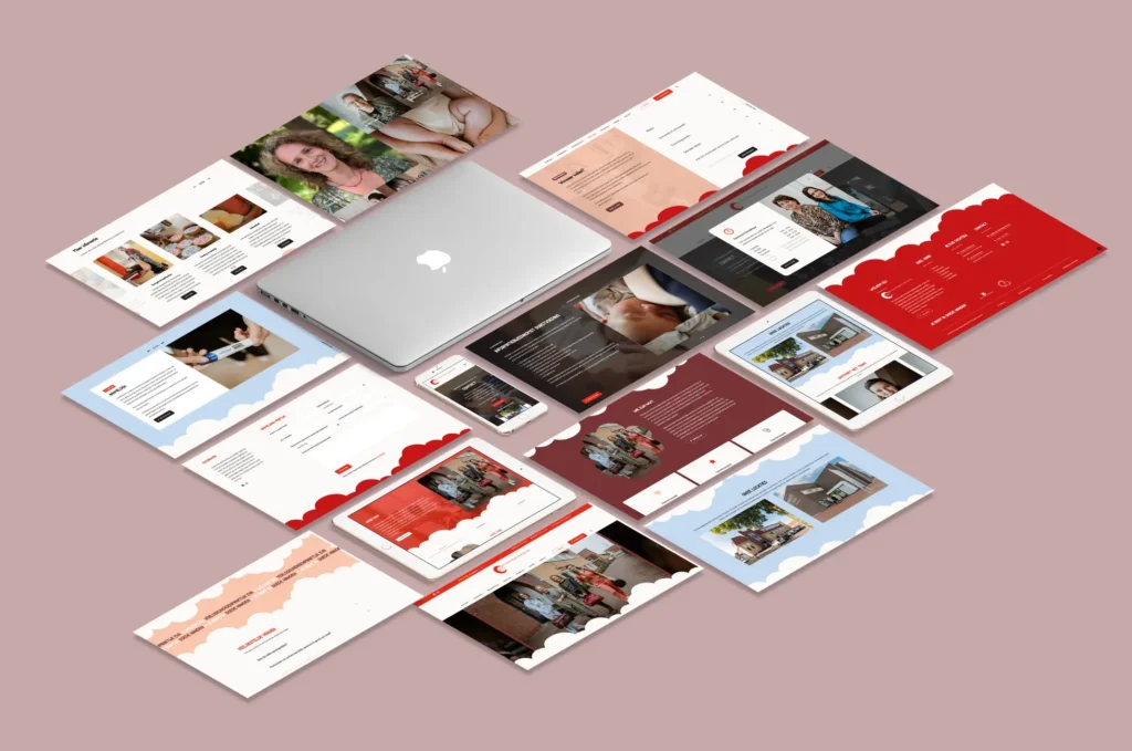 Webdesign